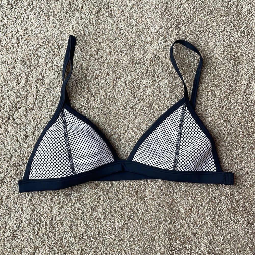 Triangl Bikini top